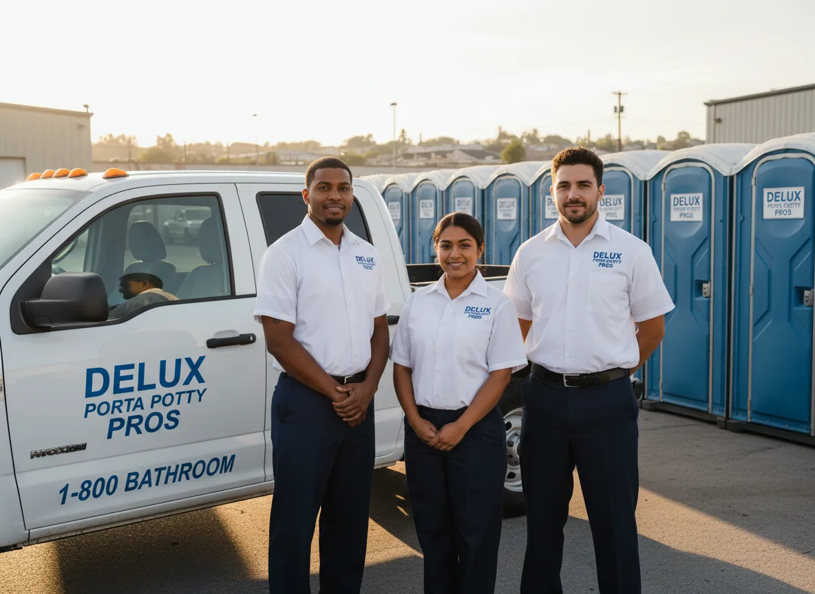 Long-Term Portable Toilet Rental company in Poole, KY